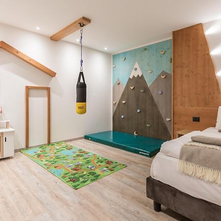 Sporting Hotel 파쏘델토날레 외부 사진