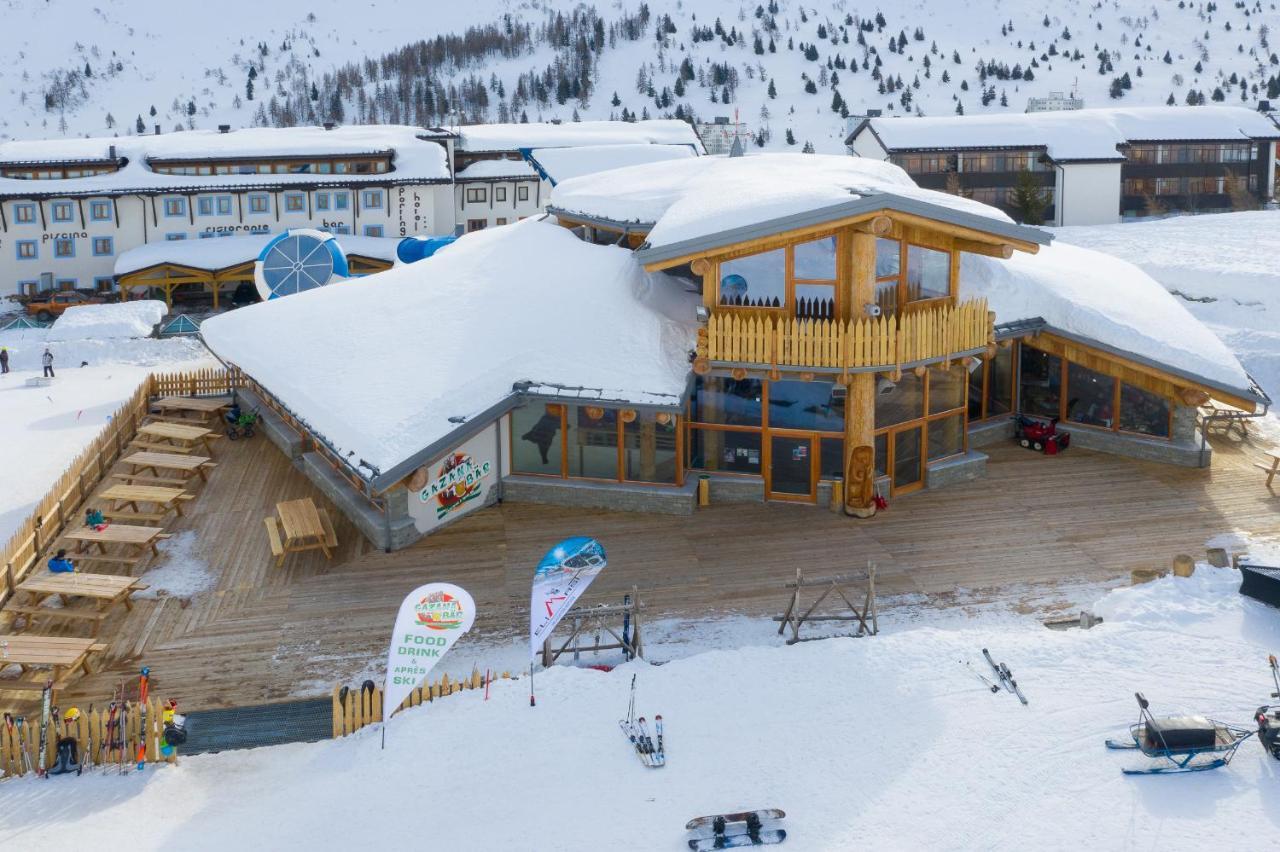 Sporting Hotel 파쏘델토날레 외부 사진