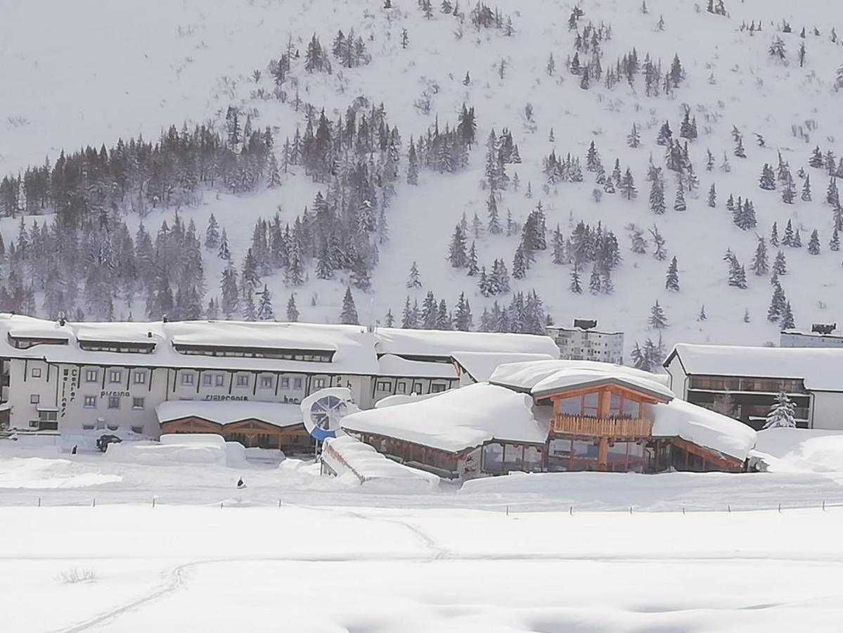 Sporting Hotel 파쏘델토날레 외부 사진