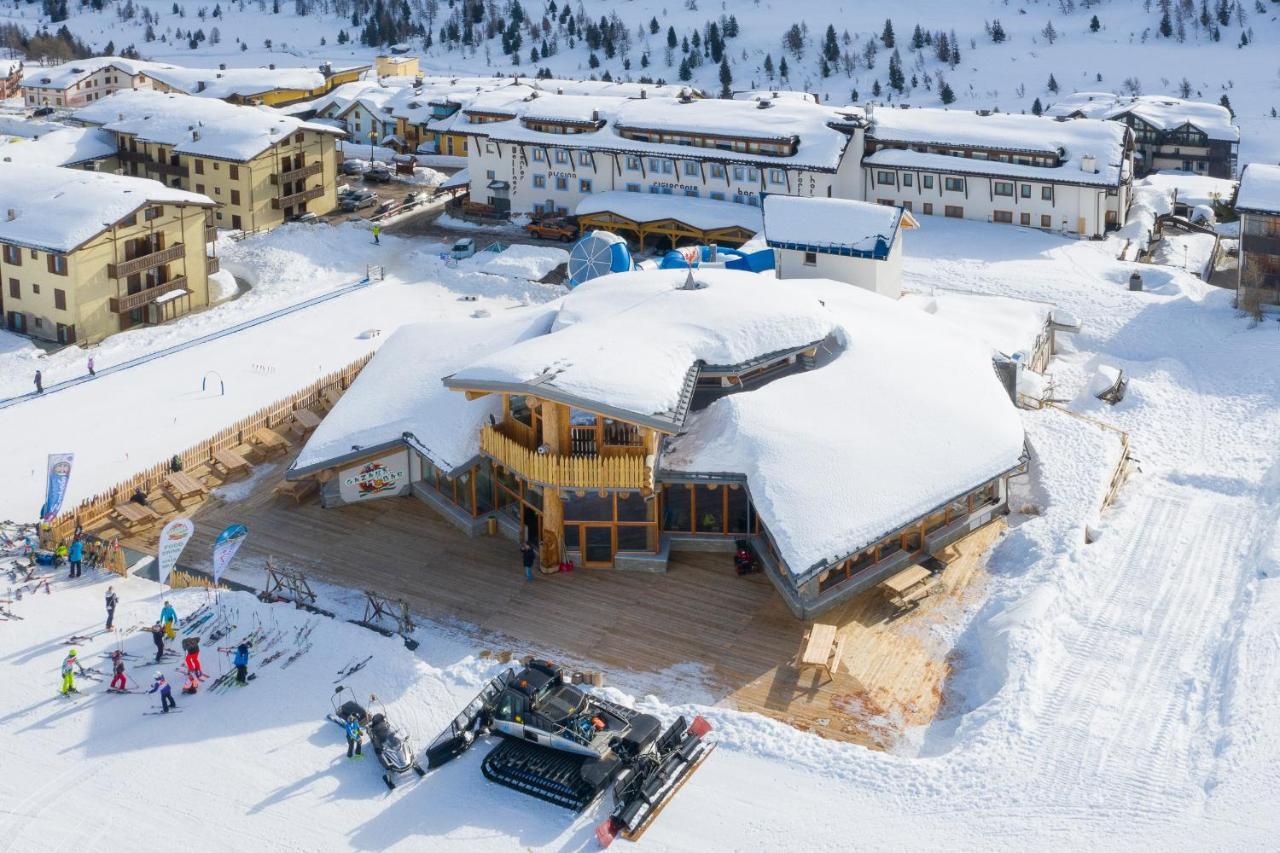 Sporting Hotel 파쏘델토날레 외부 사진