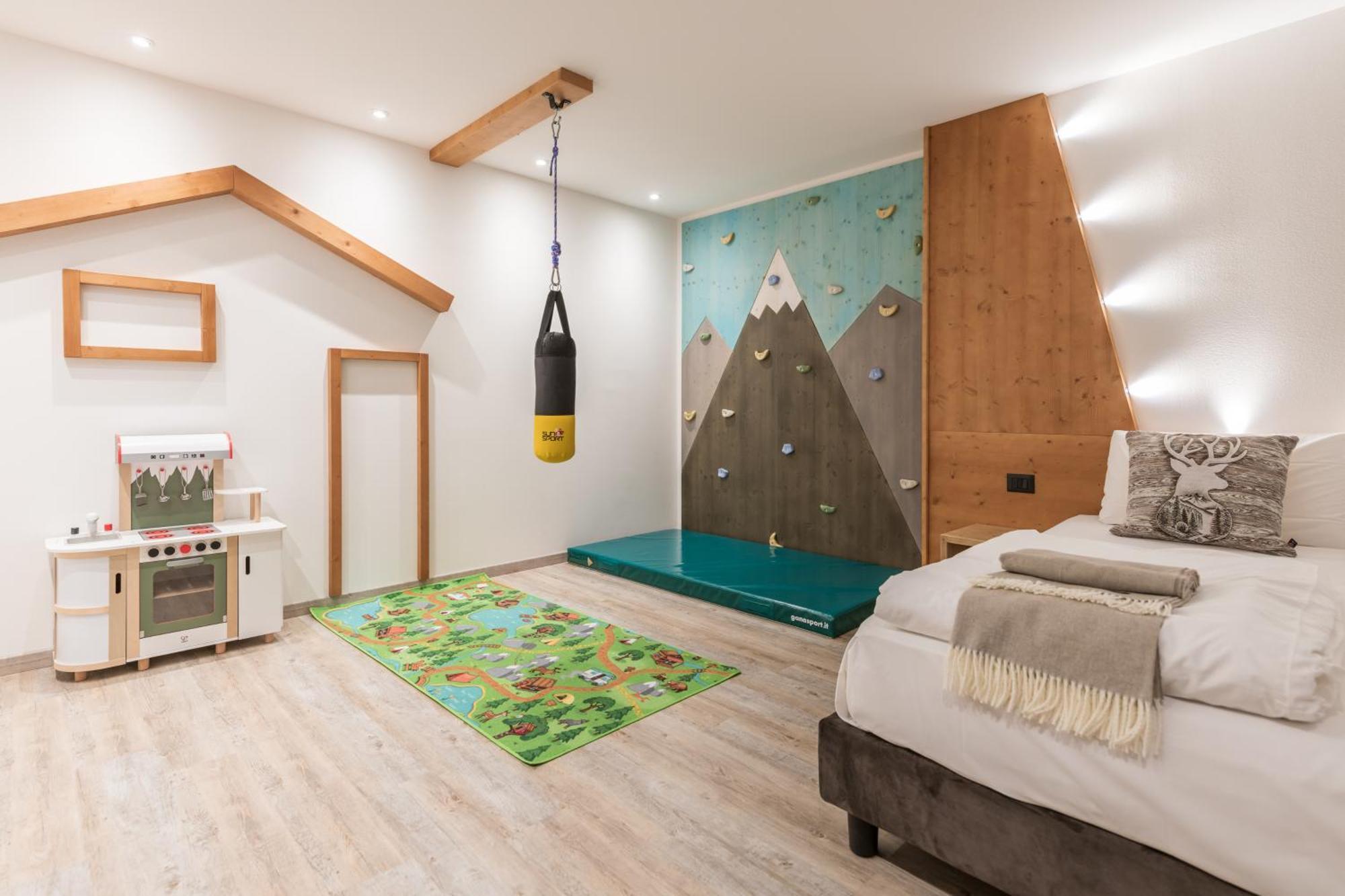 Sporting Hotel 파쏘델토날레 외부 사진