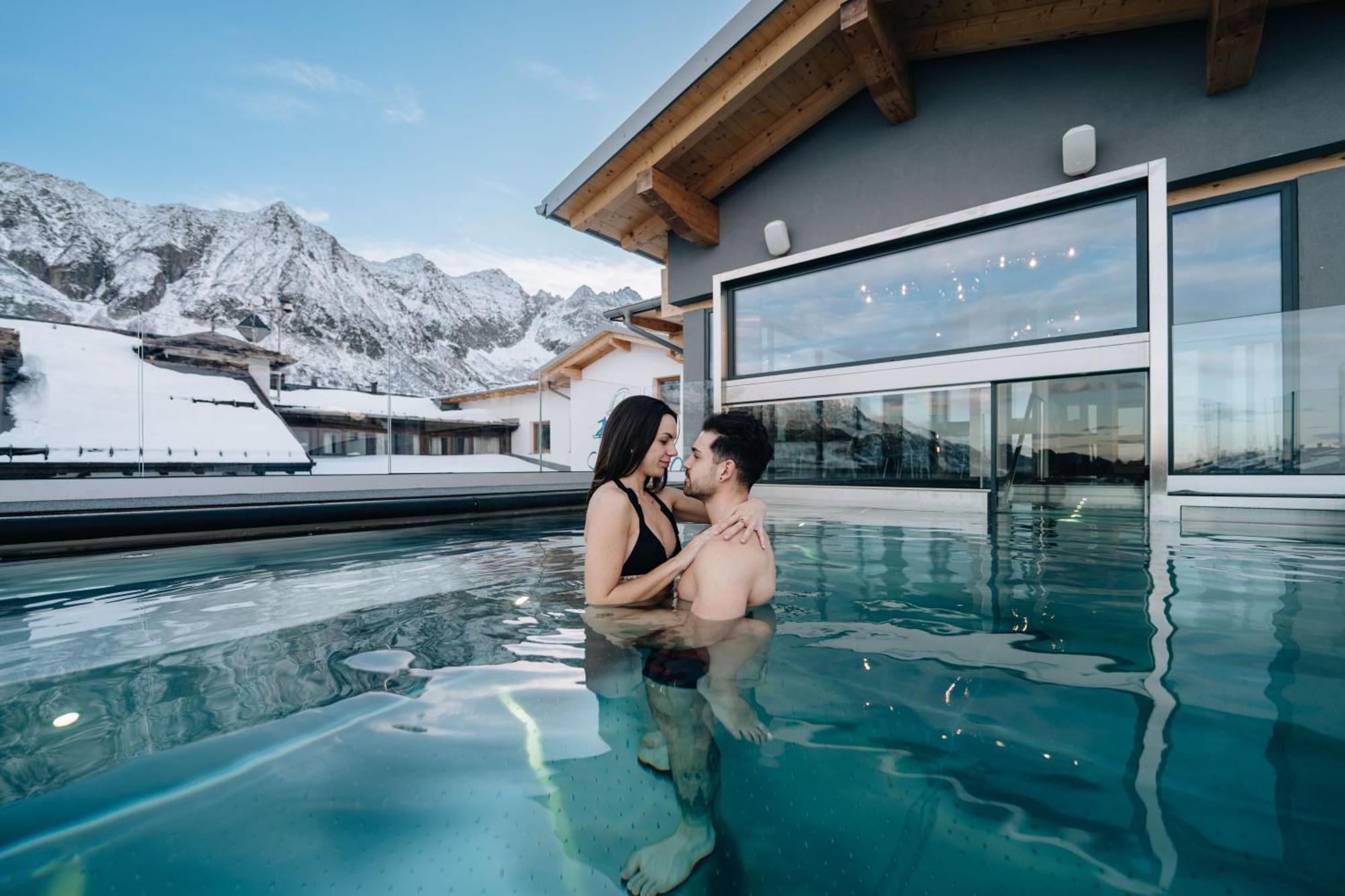 Sporting Hotel 파쏘델토날레 외부 사진