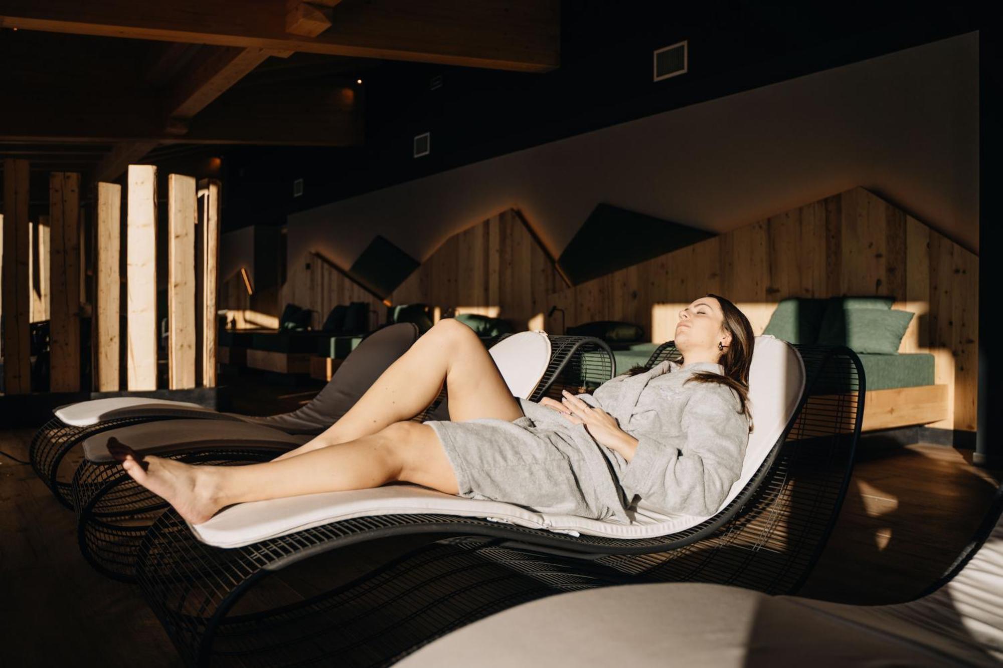 Sporting Hotel 파쏘델토날레 외부 사진