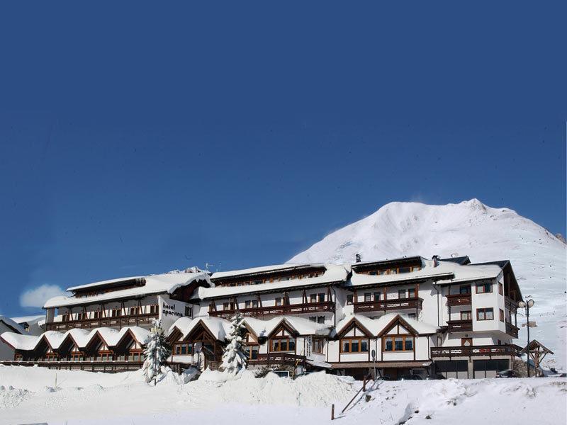 Sporting Hotel 파쏘델토날레 외부 사진