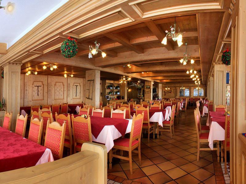 Sporting Hotel 파쏘델토날레 외부 사진