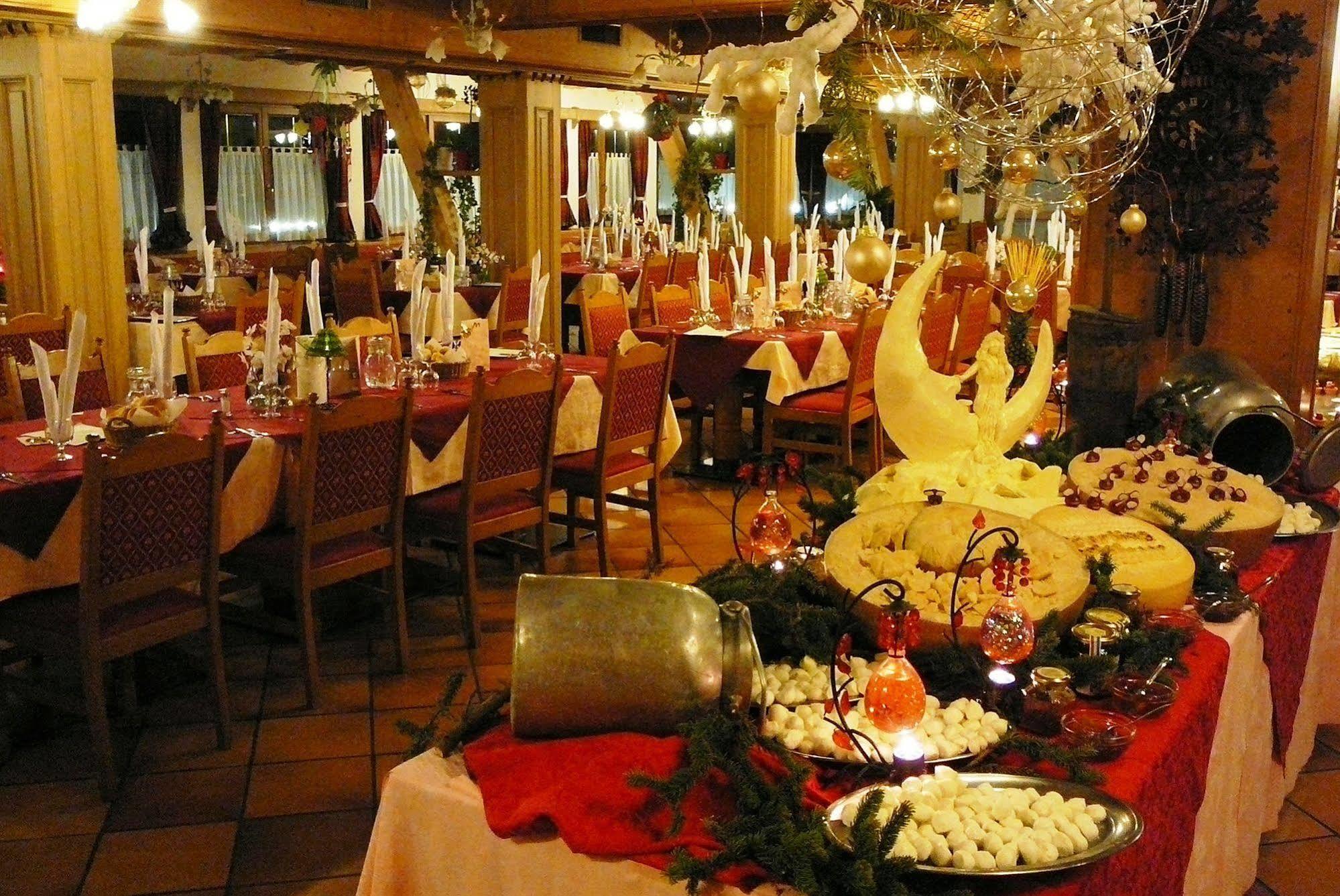 Sporting Hotel 파쏘델토날레 외부 사진