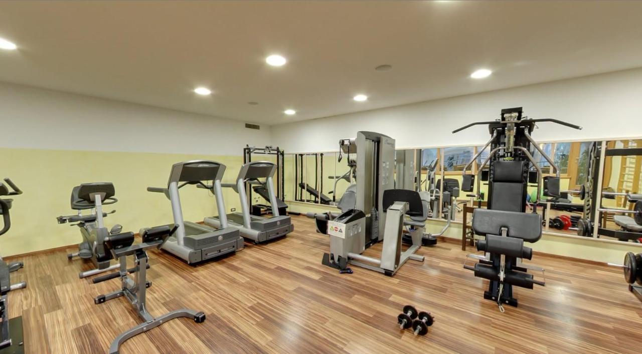 Sporting Hotel 파쏘델토날레 외부 사진