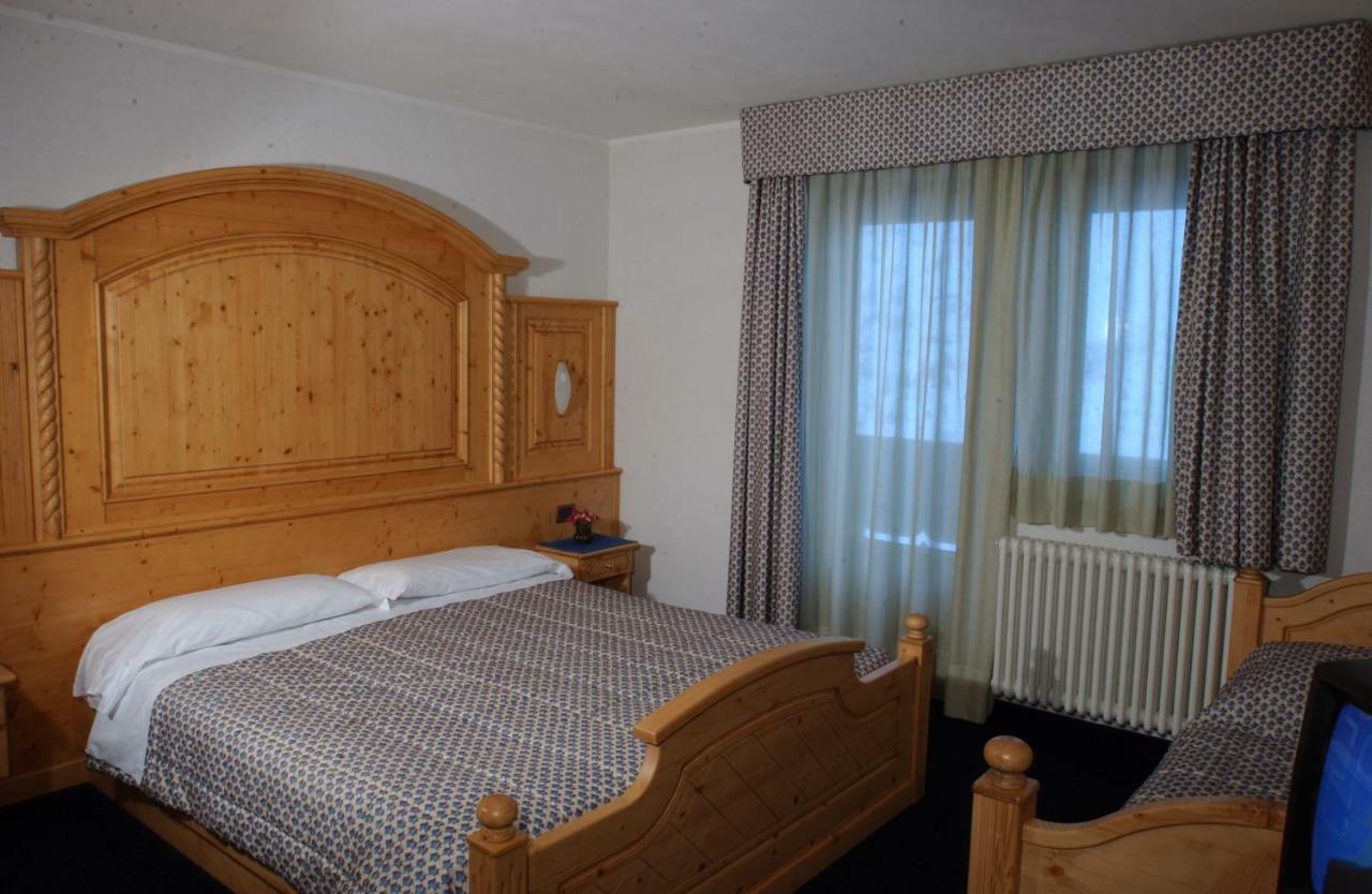 Sporting Hotel 파쏘델토날레 외부 사진